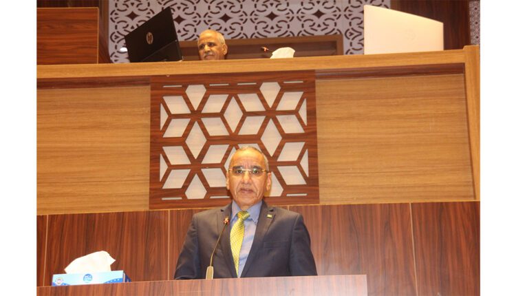 وزير الداخلية أمام النواب: الشرطة تراعي المحددات المنصوص&nbsp;(…)