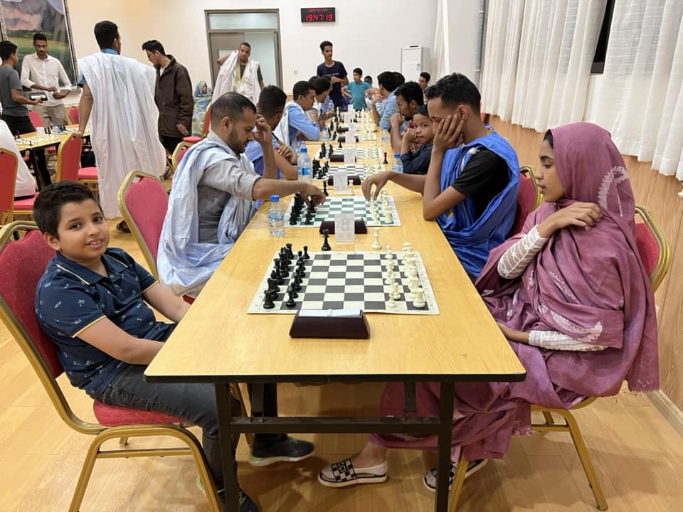 انطلاق البطولة الوطنية للشطرنج السريع في الملعب (...)