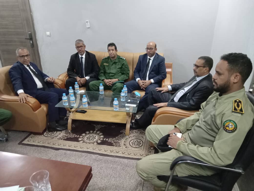 المدعي العام من روصو: يجب التقيد بالمهنية والابتعاد عن&nbsp;(…)