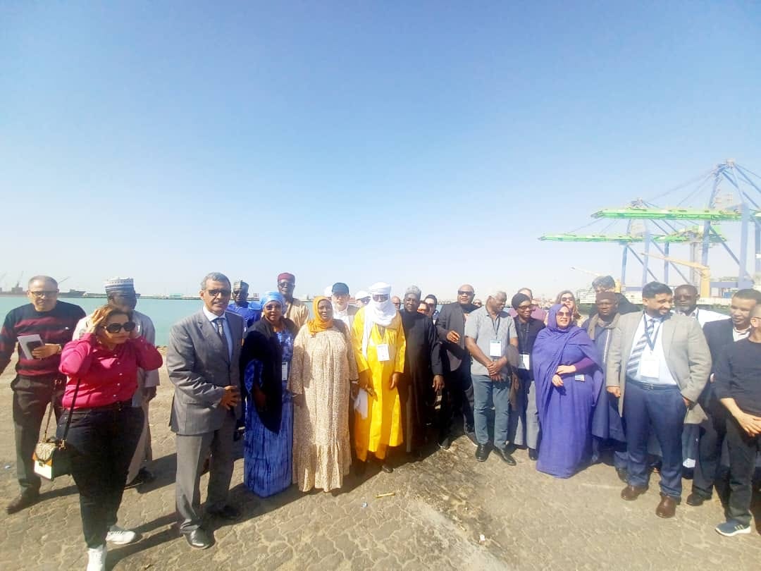 وفد من اتحاد المجموعات المحلية المغاربية واتحاد العمد&nbsp;(…)