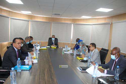 مندوب تآزر يشدد على ضرورة تنفيذ الخطط والبرامج بدينامكية&nbsp;(…)