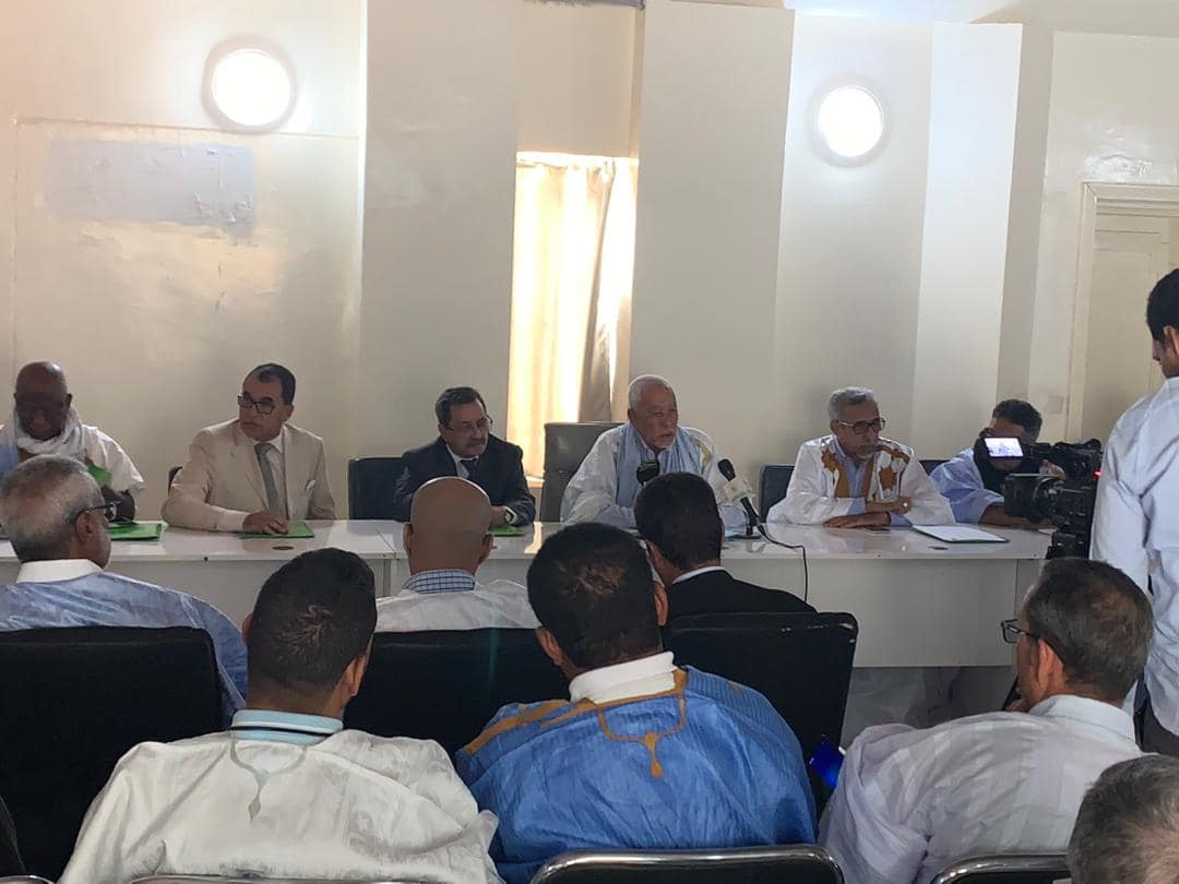 اللجنة المستقلة للانتخابات تنظم ورشة تقييمية لانتخابات 2023