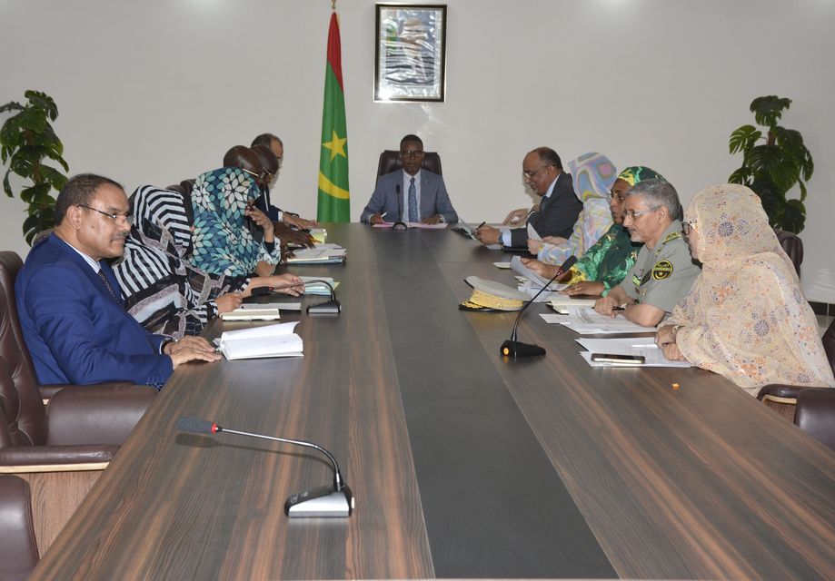 اللجنة الوزارية المكلفة بحقوق الإنسان تناقش التجاوزات في&nbsp;(…)