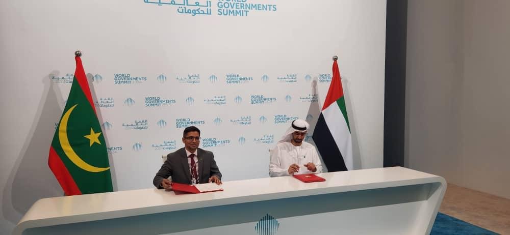 موريتانيا توقع مذكّرة تفاهم مع وزارة الذكاء الاصطناعي (…)