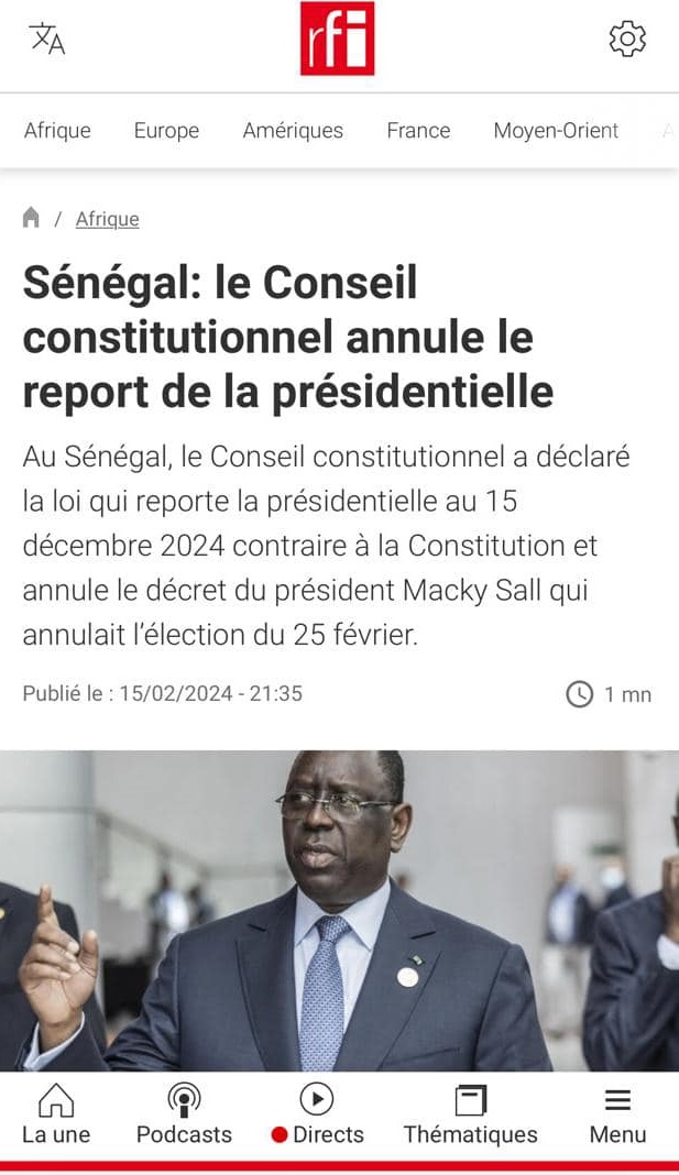 مرشح رئاسيات 2024 ولد الوافي: القانون هو الفيصل في دول&nbsp;(…)