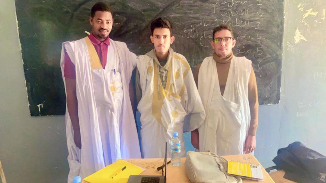 الإعلان عن تأسيس المنتدى الموريتاني للباحثين في العلاقات&nbsp;(…)