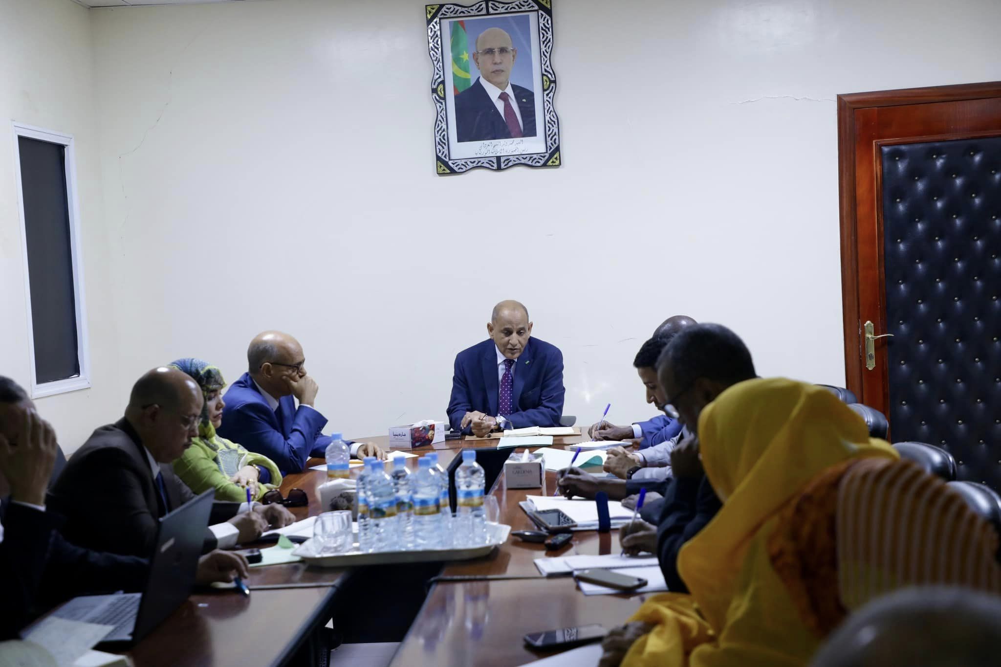 وزير المياه لعمال شركة المياه: النجاح الحقيقي هو وصول&nbsp;(…)