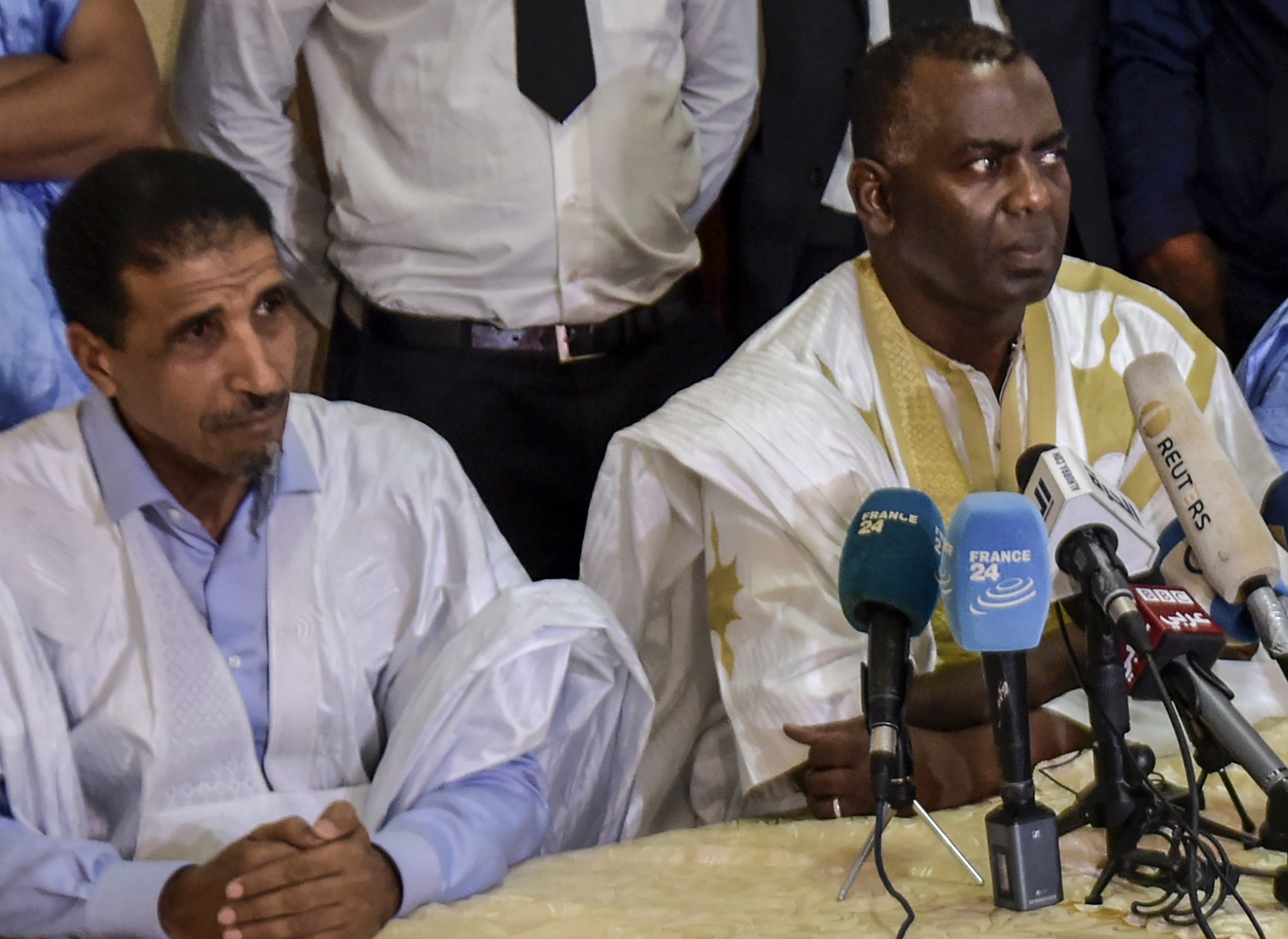 مصادر للعلم: رفع الحصانة عن النائب بيرام ولد اعبيدي جاء&nbsp;(…)