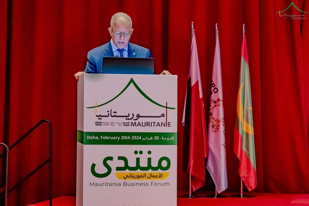 وزير الدراعة يدعو من الدوحة المستثمرين إلى التوجه&nbsp;(…)