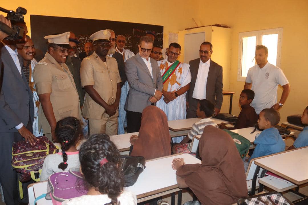 المندوب العام للتآزر: المندوبية توفر حاليا في ولاية&nbsp;(…)