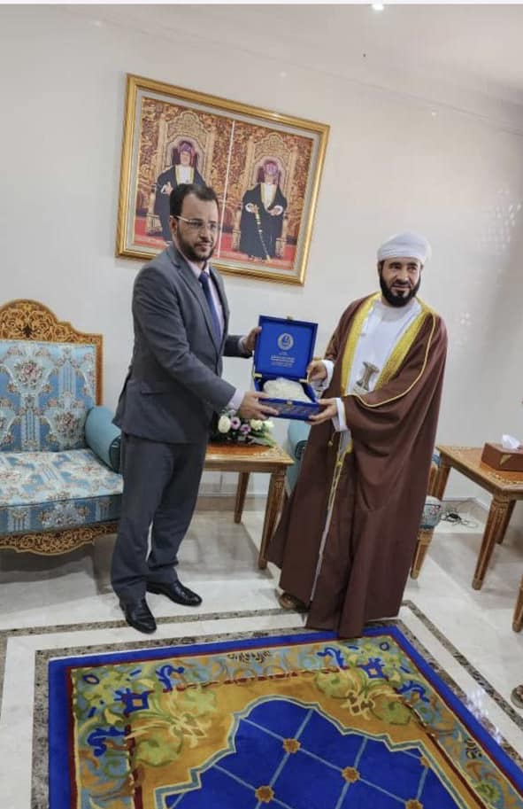 موريتانيا تتطلع للاستفادة من خبرات سلطنة عمان في مجال&nbsp;(…)