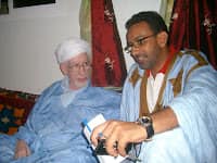 محمد غلام الحاج الشيخ يكتب: في وداع العلامة المتحضر