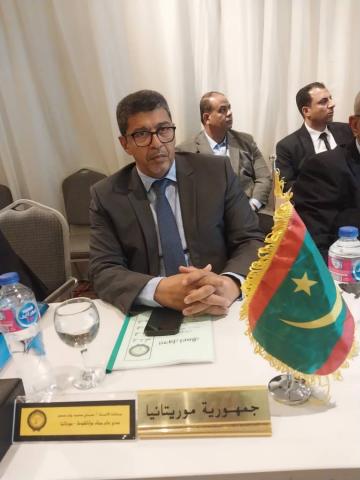 مدير ميناء انواكشوط المستقل يشارك في اجتماع مجلس اتحاد (…)