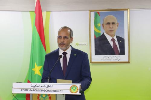 الناطق باسم الحكومة : الزيادات في أجور عمال الدولة لهذه&nbsp;(…)