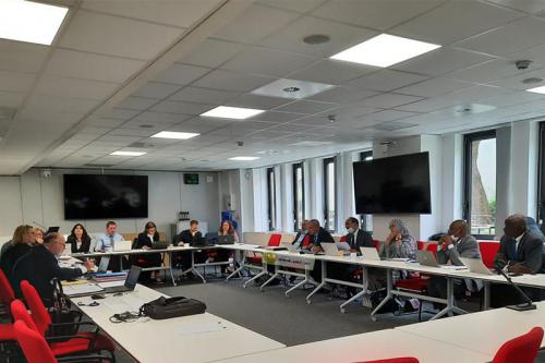 اللجنة الموريتانية - الأوروبية في مجال الصيد تجتمع ببروكسل