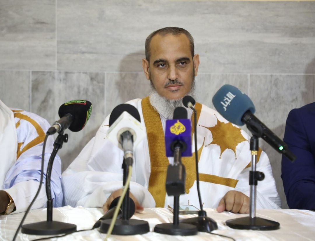 قادة معارضون: لسنا مطمئنين على مسار التحضير للاستحقاقات&nbsp;(…)