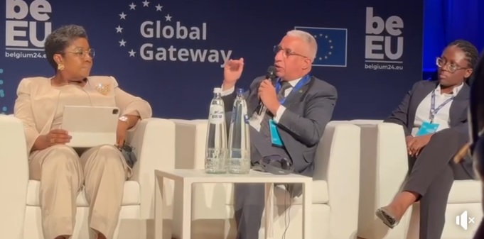 الوزير ولد داهي: على الدول والهيآت الدائنة أن تمحوَّ على&nbsp;(…)