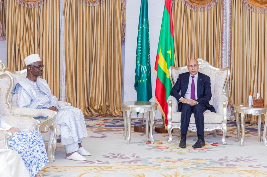 الأمين التنفيذي لاتفاقية الأمم المتحدة لمكافحة التصحر:&nbsp;(…)