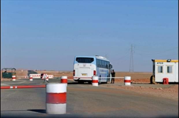 حول الحدود الموريتانية المالية