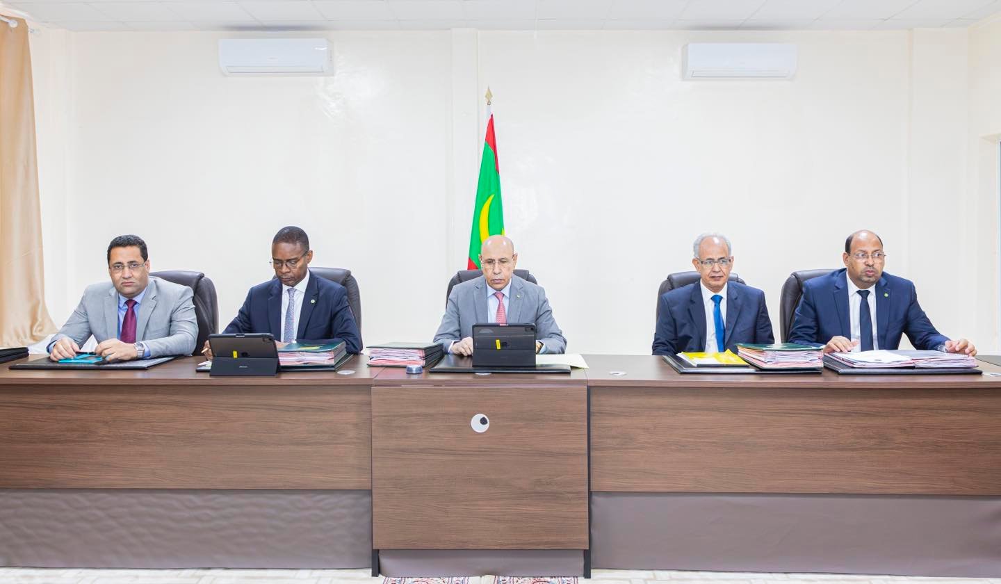 هذا ما صادق عليه مجلس الوزراء بانواذيبو (نص البيان)