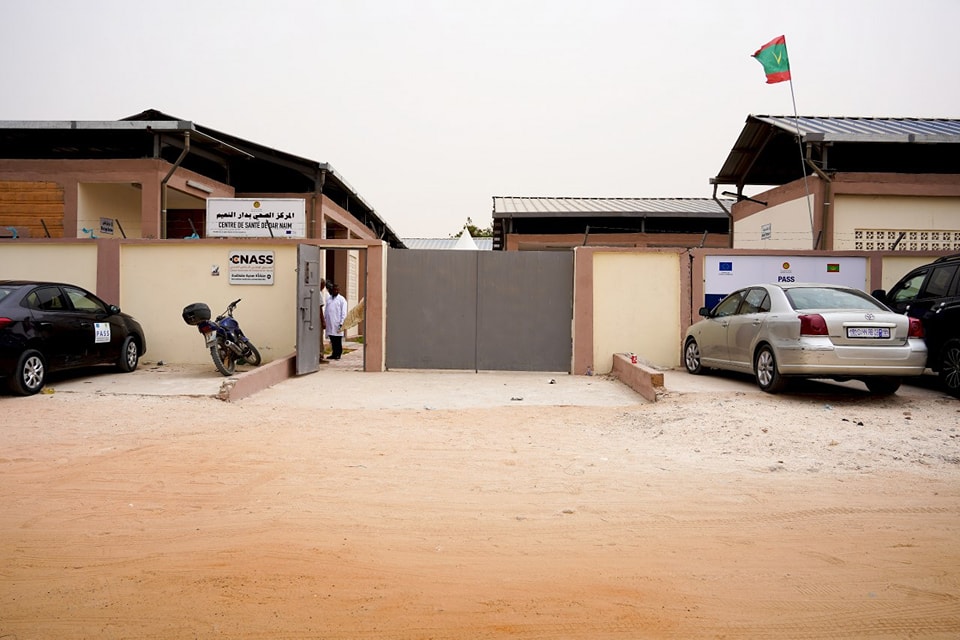 بدعم من الاتحاد الأوروبي: وزارة الصحة تتسلم خمسة مراكز&nbsp;(…)