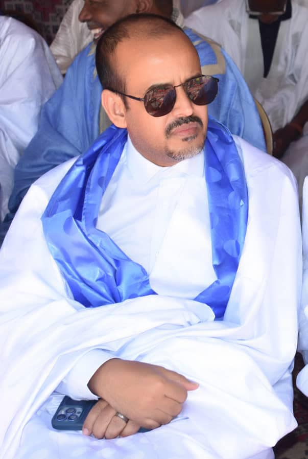مرشح التغيير الآمن ولد الوافي يهنئ العمال الموريتانيين&nbsp;(…)