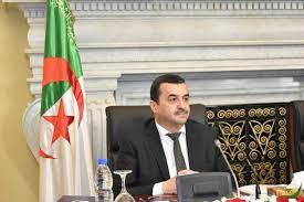 وزير الطاقة والمناجم الجزائري محمد عرقاب يزور موريتانيا&nbsp;(…)