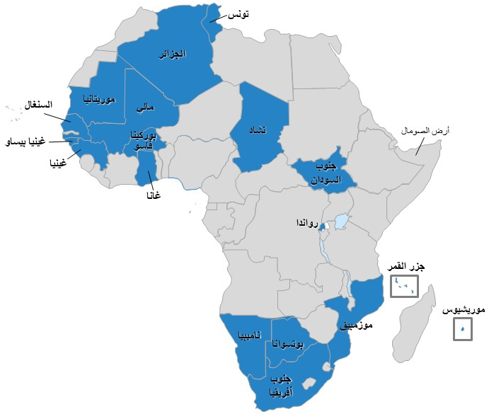 2024.. عام مزدحم بالانتخابات في أفريقيا