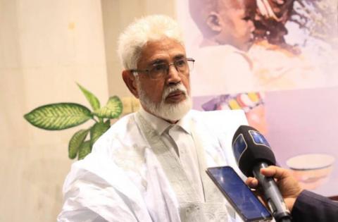 الوزير السابق محمد ولد اخليل: لهذه الأسباب قررنا دعم&nbsp;(…)