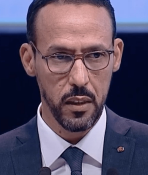 تعيين الحسين ولد حمود ولد الناجي مستشارا قانونيا بالرئاسة