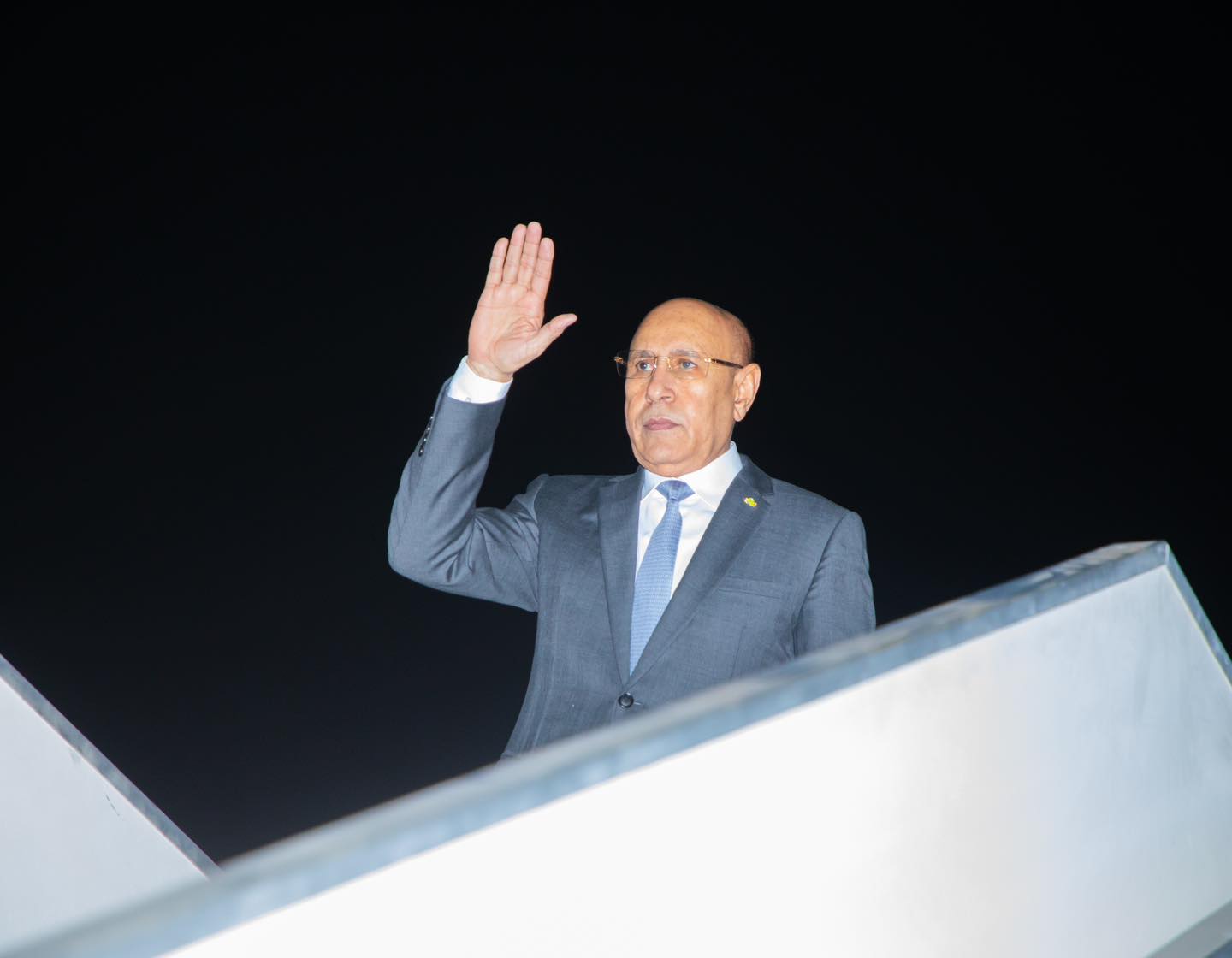 الرئيس غزواني يسافر للبحرين للمشاركة في القمة العربية (…)
