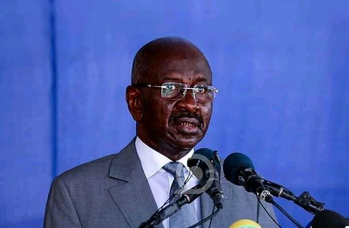 وزير خارجية موريتانيا يشارك في لقاء طنجة حول حوار الأديان