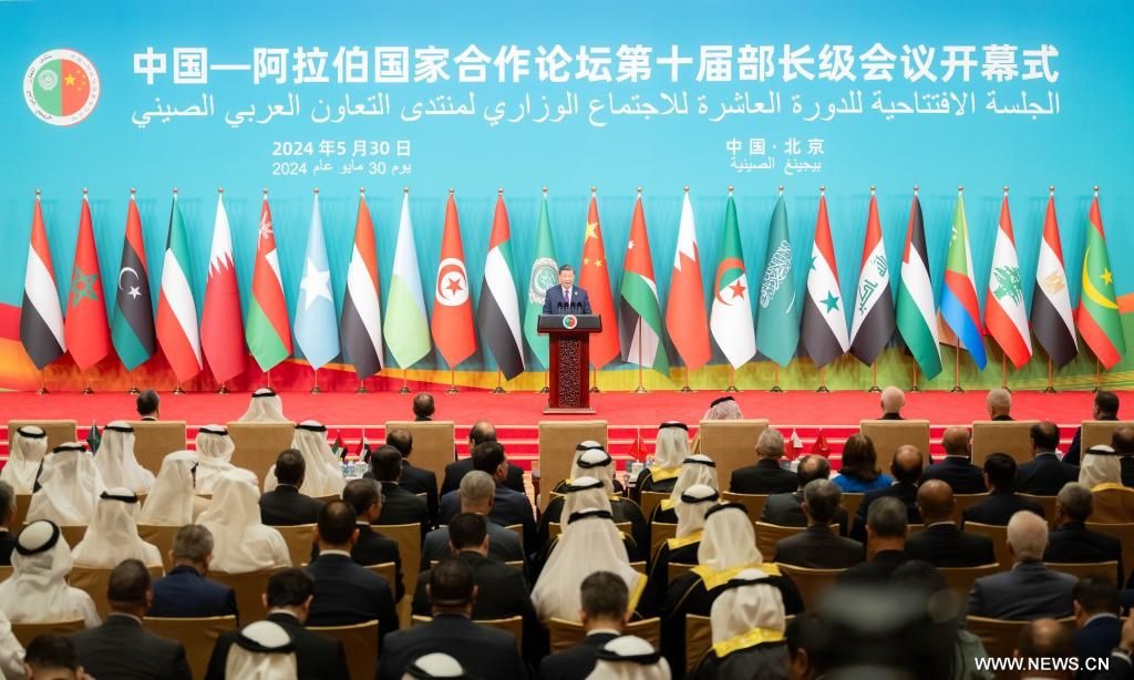 العرب والصين من التجارة إلى الشراكة