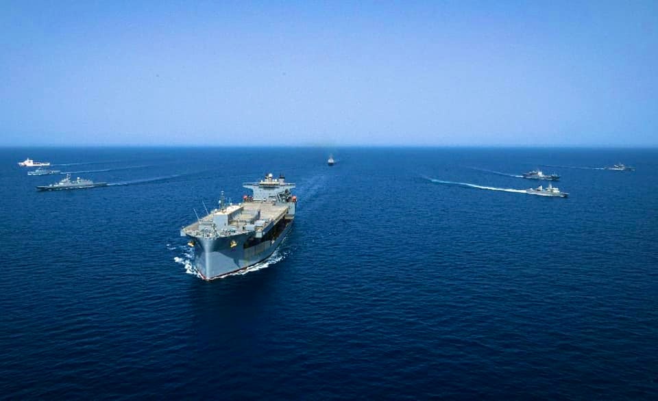 السفينة الموريتانية 