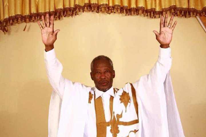 المكتب التنفيذي لحزب التحالف الشعبي التقدمي يعلن دعم ولد&nbsp;(…)