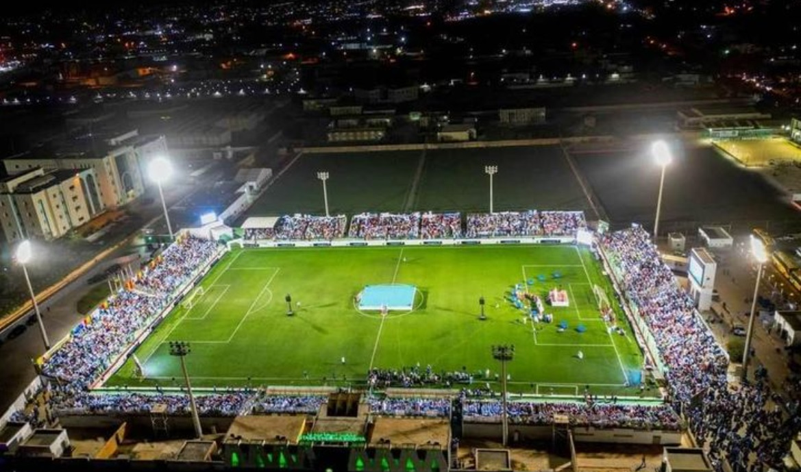 هذه صورة علوية تمثل لوحة صادقة تعبر عن أن ولد الغزواني&nbsp;(…)