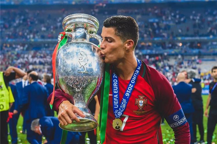 أرقام قياسية تنتظر رونالدو في يورو 2024