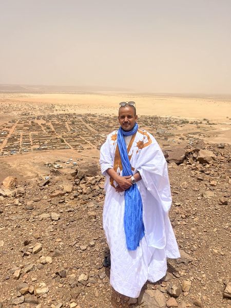 موكب مرشح التغيير الآمن ولد الوافي يواصل مهرجاناته بولايات