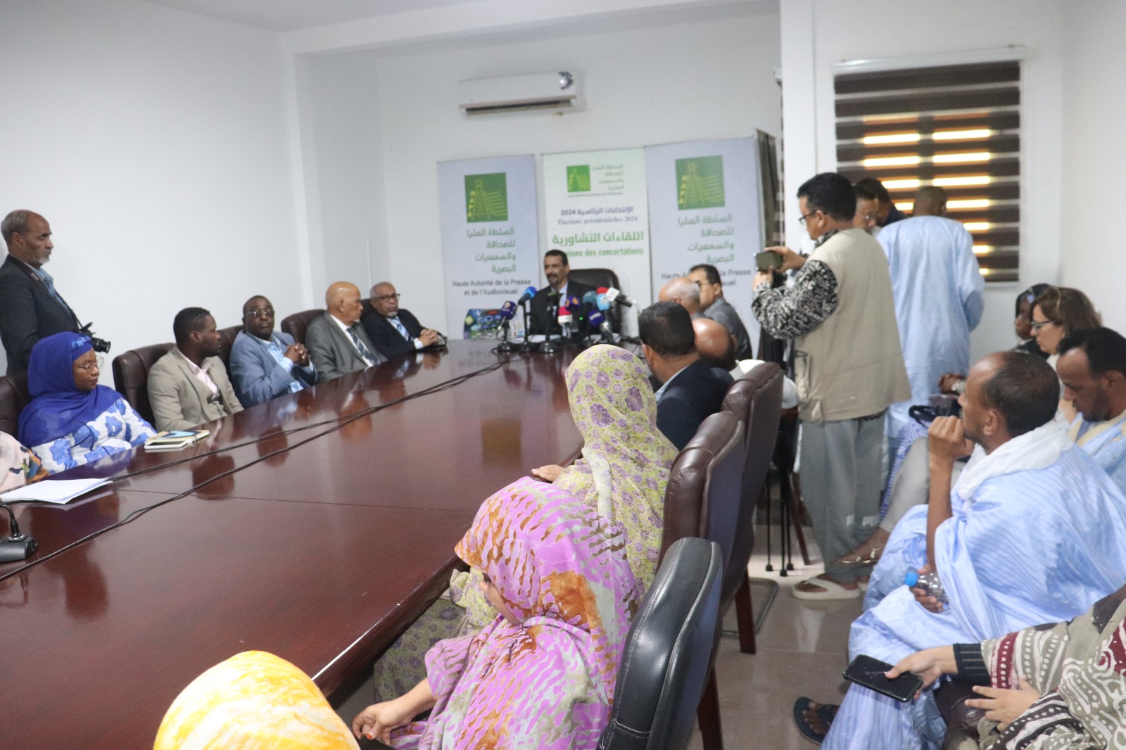 الهابا تنشر نتائج الرصد الإعلامي الموسع للحملة الانتخابية