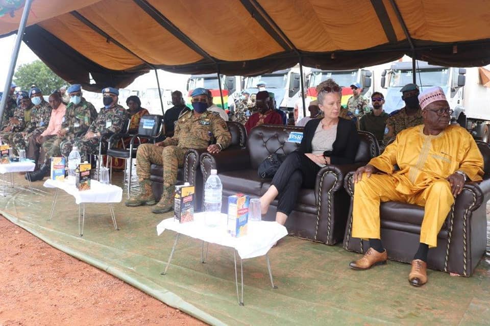 الأمم المتحدة: دور الجيش الموريتاني في حفظ السلام في وسط&nbsp;(…)