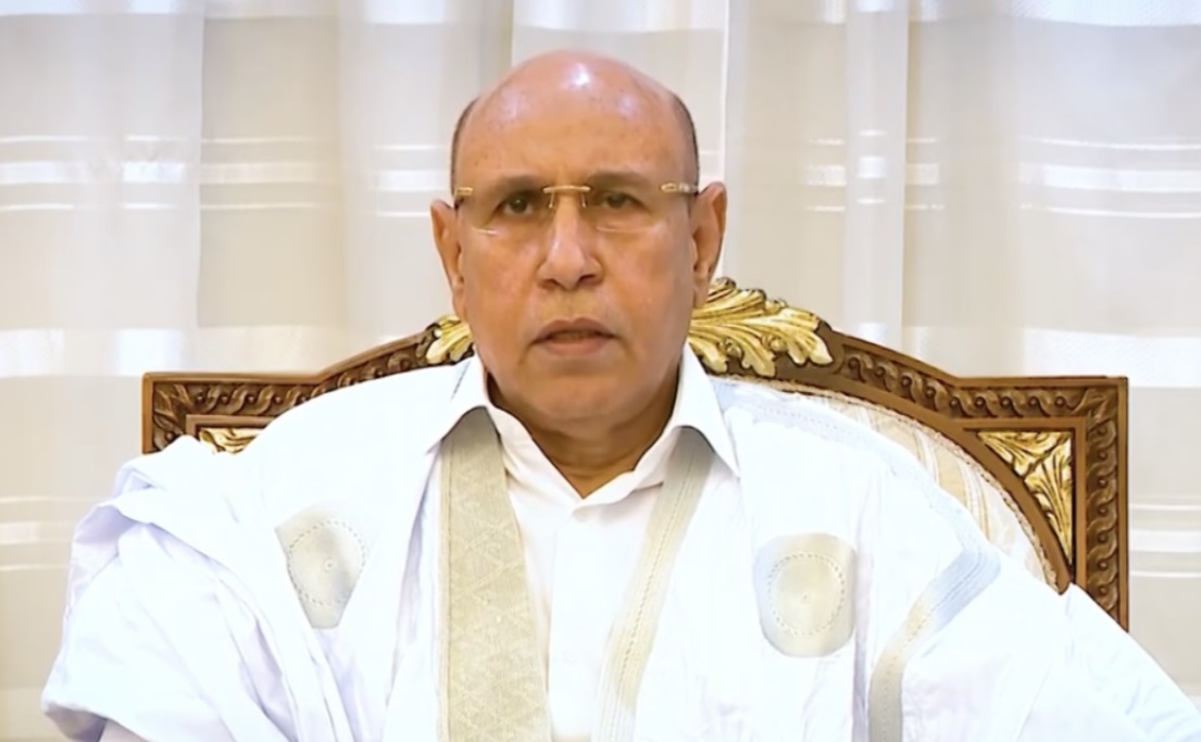 الرئيس المنتخب ولد الغزواني في رسالة مصورة: سأستمر في (…)