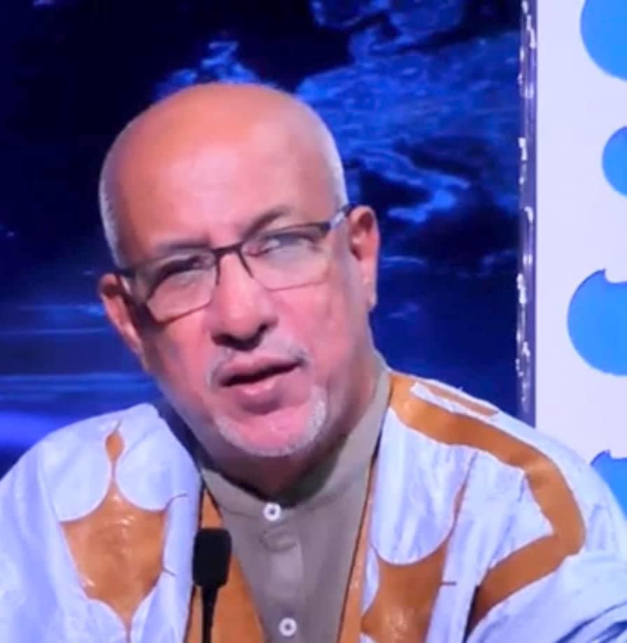 رحل الإعلام وبقي ولد عمير..