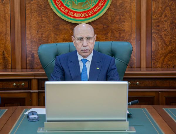 الرئيس ولد الغزواني يهنئ الشعب الموريتاني والأمة (…)