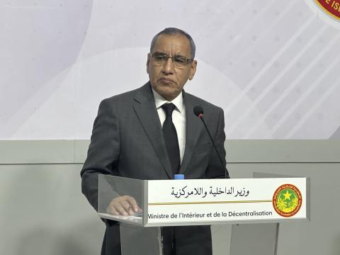 وزارة الداخلية: أطلقنا سراح جميع الموقوفين في أحداث&nbsp;(…)