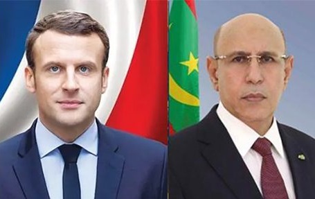 الرئيس ماكرون للرئيس غزواني: الشعب الموريتاني أكد بثقته (…)