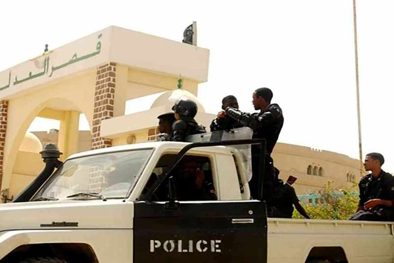 شرطة لكصر: اعتقلنا عصابة تتكون من 7 أشخاص