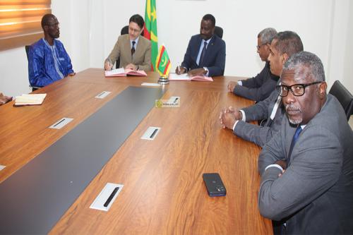 8160 مستهدفا في لبراكنه وتكانت من دعم قدرات المنمين في&nbsp;(…)