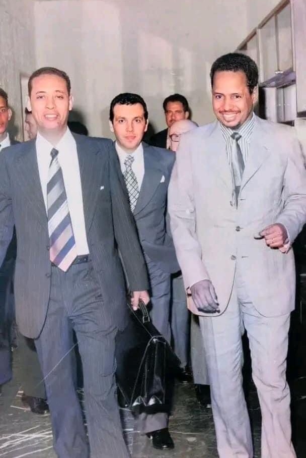 تعزية خاصة وخاصة جدا بمناسبة وفاة الامير سليل الامراء (…)