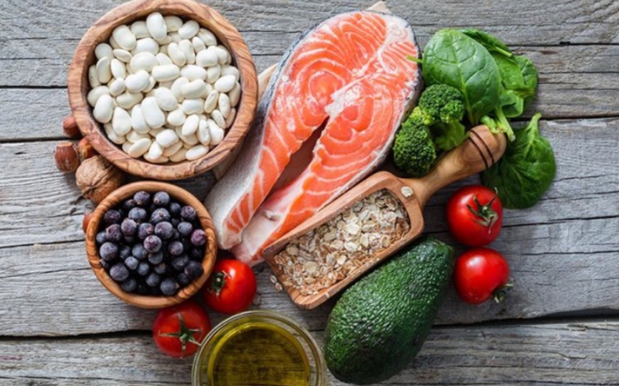 تعرف على 8 أطعمة مضادة للالتهابات