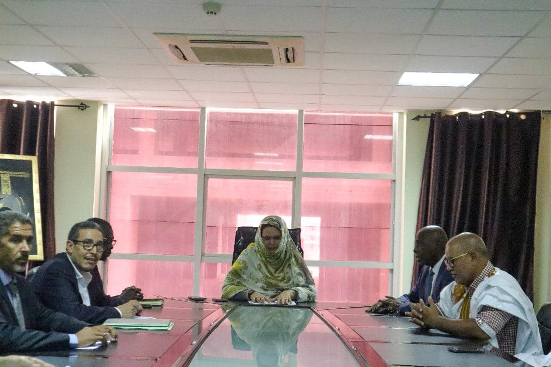 وزارة التجارة تتفق مع اتحادية التجار على وضع آلية مصاحبة&nbsp;(…)